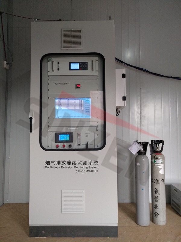 環(huán)保聯(lián)網(wǎng)的煙氣在線監(jiān)測設(shè)備CEMS的作用是什么？