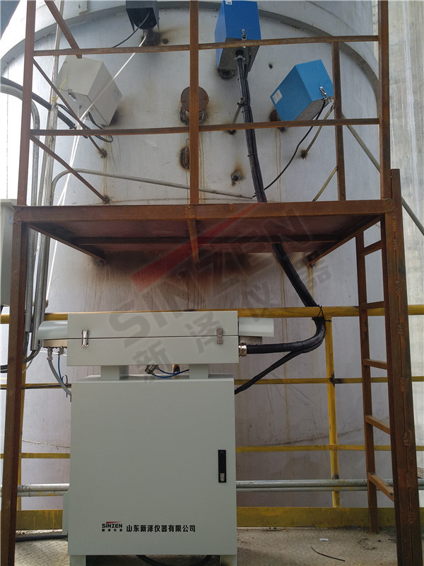 安裝的抽取式氨逃逸監(jiān)測(cè)設(shè)備用戶使用反饋，客戶說好才是好！