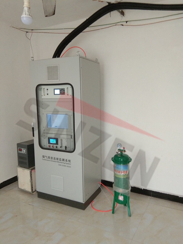 煙氣在線監(jiān)測(cè)