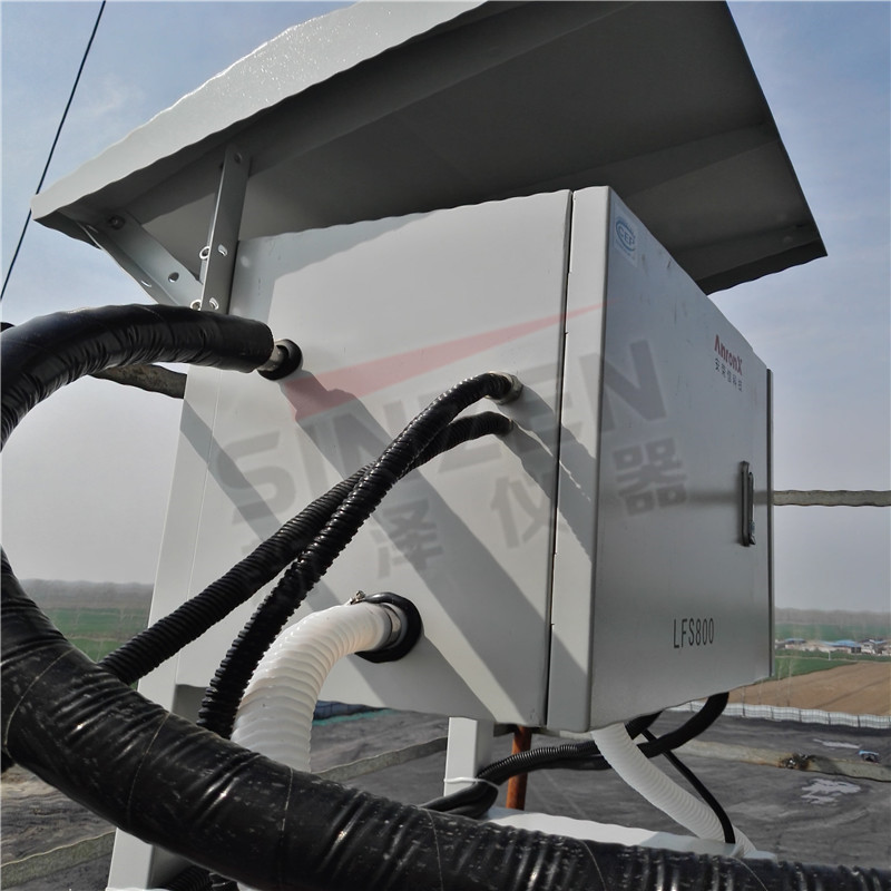 超低粉塵儀不顯示數據了？從這開始做排查...